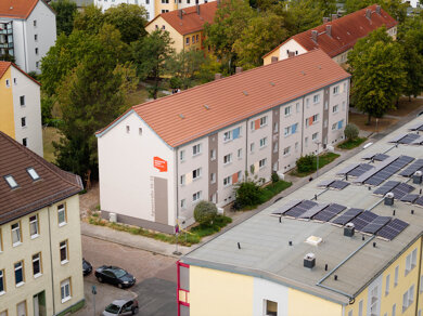 Wohnung zur Miete 510 € 2 Zimmer 61,8 m² 2. Geschoss frei ab 01.05.2025 Agnesstr. 21 Innerstädtischer Bereich Mitte 24 Dessau-Roßlau 06844