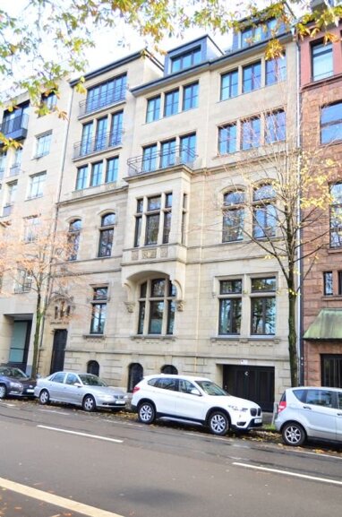 Penthouse zur Miete 5.100 € 5 Zimmer 226 m² 4. Geschoss Elisabethstraße 12 Unterbilk Düsseldorf 40217