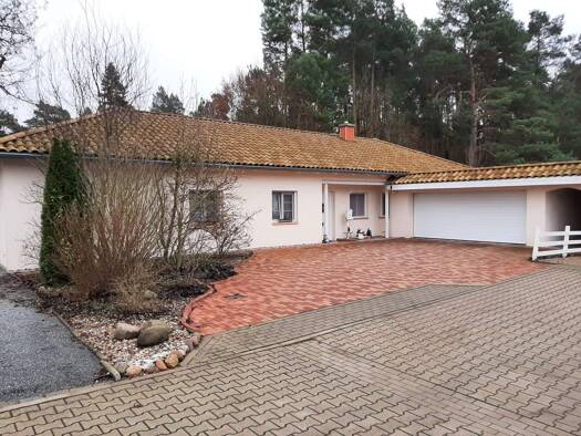 Bungalow zum Kauf 640.000 € 5 Zimmer 140 m² 958 m² Grundstück frei ab 01.02.2026 Kagel Grünheide (Mark) 15537
