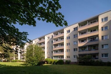 Wohnung zur Miete 412 € 3 Zimmer 57,3 m² 4. Geschoss Ernst-Haeckel-Weg 2 Nördliche Neustadt Halle 06122