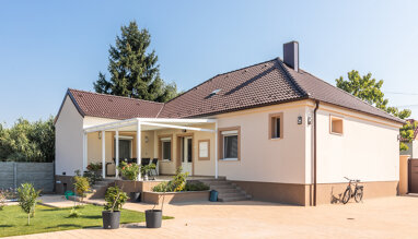 Einfamilienhaus zum Kauf Provisionsfrei 344.000 € 4 Zimmer 117 m² 1.150 m² Grundstück Mosonmagyaróvár 9200