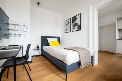 Wohnung zur Miete Wohnen auf Zeit 1.197 € 1 Zimmer 24 m² frei ab sofort Amtsstr. Vorsfelde Wolfsburg 38448