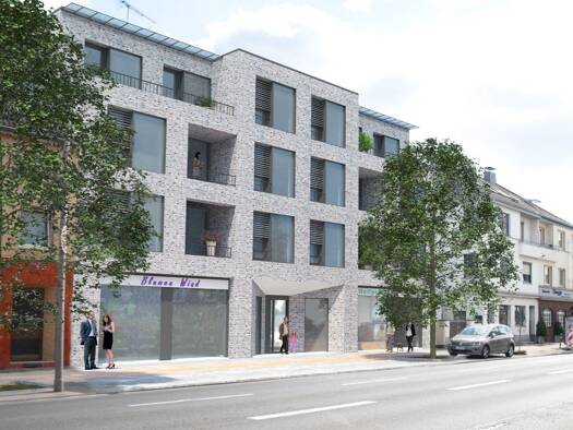 Laden zum Kauf - Erstbezug 4.641 € 2 Zimmer 115,5 m² Verkaufsfläche Bonner Str. 461 Marienburg Köln 50968