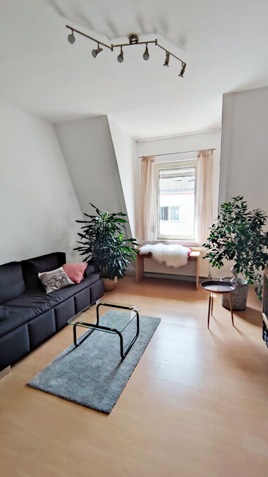 Wohnung zur Miete 445 € 2 Zimmer 58 m² 2. Geschoss Friesenheim / Stadtbezirk 151 Ludwigshafen am Rhein 67063