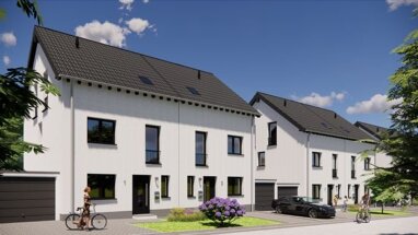 Doppelhaushälfte zum Kauf Provisionsfrei 612.835 € 6 Zimmer 150 m² 240 m² Grundstück Raiffeisenstraße Breinig Stolberg 52223