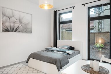 Wohnung zur Miete Wohnen auf Zeit 1.530 € 1 Zimmer 45 m² frei ab sofort Neukölln Berlin 12043