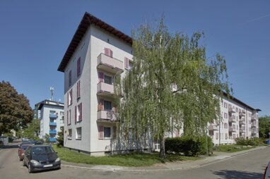Wohnung zur Miete 326 € 2 Zimmer 40,4 m² 2. Geschoss Saarlandstraße 83 Süd / Stadtbezirk 121 Ludwigshafen am Rhein 67061
