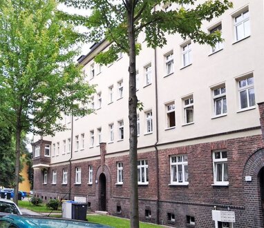 Wohnung zur Miete 340,50 € 2 Zimmer 64,3 m² 3. Geschoss Heinrich- Heine- Straße 50 Nordvorstadt 154 Zwickau 08058