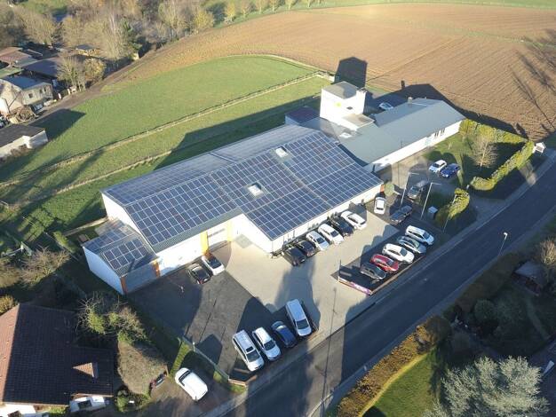 Bürogebäude zum Kauf als Kapitalanlage geeignet 1.152 € 1.085 m² Heringen Hünfelden 65597