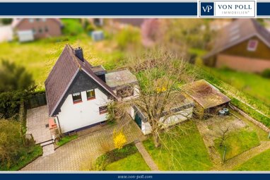Einfamilienhaus zum Kauf 204.700 € 4 Zimmer 107 m² 1.104 m² Grundstück Hanerau-Hademarschen 25557