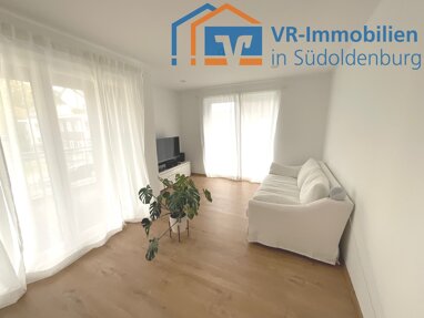 Wohnung zur Miete 900 € 3 Zimmer 102,4 m² Cloppenburg Cloppenburg 49661