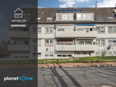 Wohnung zum Kauf 198.000 € 3 Zimmer 72,4 m² 2. Geschoss Schönberg Schönberg 24217