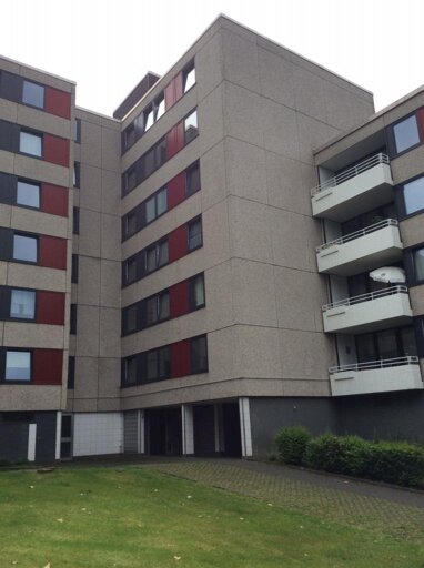 Wohnung zur Miete 608,30 € 3 Zimmer 79 m² 3. Geschoss Kolberger Straße 61 (Alt-) Siegen - Fischbacherberg Siegen 57072