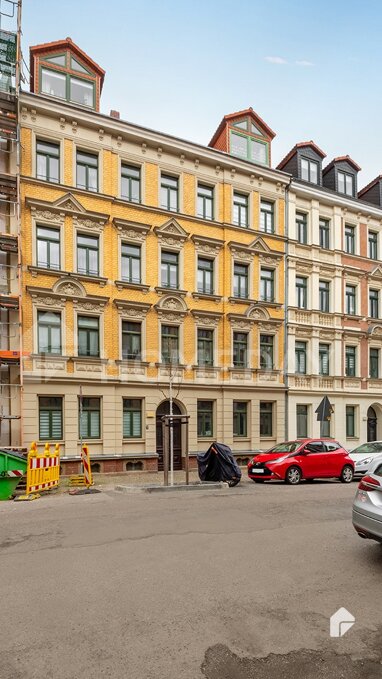 Wohnung zum Kauf 155.000 € 3 Zimmer 55,2 m² 1. Geschoss Leutzsch Leipzig 04179
