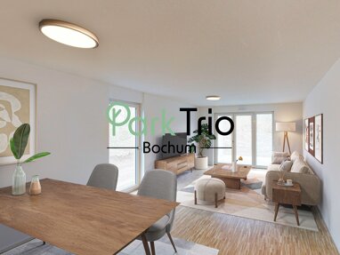 Wohnung zur Miete 995 € 2 Zimmer 72,9 m² Erdgeschoss Am Kuhlenkamp 24a Weitmar - Mitte Bochum 44795