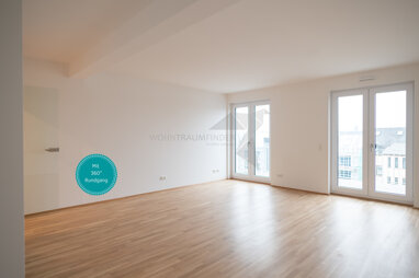 Wohnung zur Miete 1.014 € 3 Zimmer 78 m² 3. Geschoss Klarastraße 19 Hilbersdorf 151 Chemnitz 09131