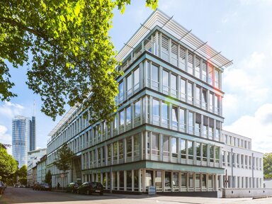 Büro-/Praxisfläche zur Miete provisionsfrei 337,4 m² Bürofläche teilbar ab 337,4 m² Südviertel Essen 45128