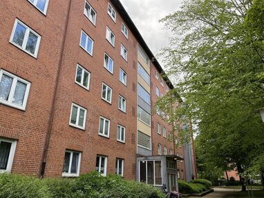 Wohnung zur Miete 409 € 2 Zimmer 49 m² 5. Geschoss Insterburger Str. 32 Neumühlen - Dietrichsdorf Bezirk 2 Kiel 24149