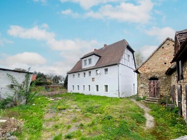 Mehrfamilienhaus zum Kauf 9.900 € 5 Zimmer 198 m² 1.060 m² Grundstück Heiligenthal Heiligenthal 06347