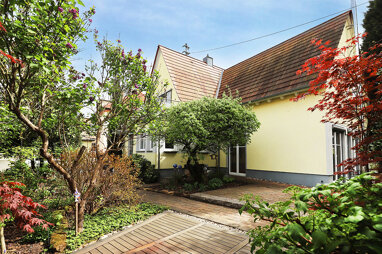 Einfamilienhaus zum Kauf 725.000 € 4 Zimmer 152 m² 596 m² Grundstück Neuhofen 67141