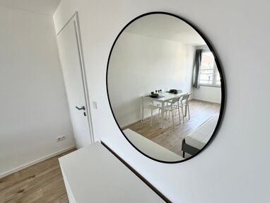Wohnung zur Miete Wohnen auf Zeit 1.139 € 1 Zimmer 18 m² frei ab sofort Lindenplatz Aachen 52064
