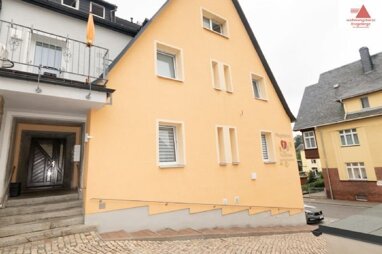 Wohnung zur Miete 317 € 1 Zimmer 34,5 m² Erdgeschoss Str. der Freundschaft 52 Thum-Jahnsbach Thum / Jahnsbach 09419