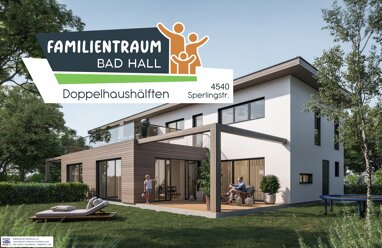 Doppelhaushälfte zum Kauf 369.000 € 5 Zimmer 120 m² 342 m² Grundstück Bad Hall 4540