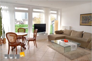 Wohnung zur Miete Wohnen auf Zeit 1.700 € 3 Zimmer 86 m² frei ab 01.08.2024 Unterbilk Düsseldorf 40219