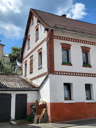 Mehrfamilienhaus zum Kauf 186.500 € 300 m² Grundstück Nürnbergerstr. 13 Velden Velden 91235