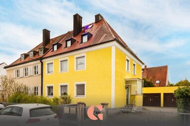 Mehrfamilienhaus zum Kauf 1.100.000 € 8 Zimmer 170 m² 347 m² Grundstück Am Westbad München 80689