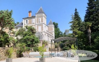 Schloss zum Kauf 3.990.000 € 16 Zimmer 1.086 m² 154.084 m² Grundstück Comédie Montpellier 34000