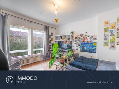 Wohnung zum Kauf 160.000 € 1 Zimmer 35 m² 2. Geschoss Steglitz Berlin 12167