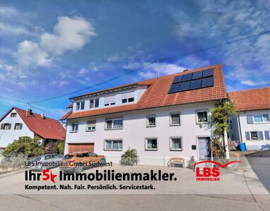 Mehrfamilienhaus zum Kauf 459.000 € 11 Zimmer 302 m² 522 m² Grundstück Hattingen Immendingen 78194