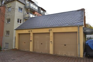 Duplex-Garage zur Miete Provisionsfrei 45 € Bonhoefferplatz 11 Löbtau-Süd (Frankenbergstr.) Dresden 01159