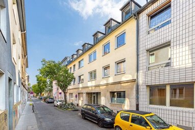 Wohnung zur Miete 456,06 € 2 Zimmer 33 m² 2. Geschoss Philippstr. 52 Ehrenfeld Köln 50823