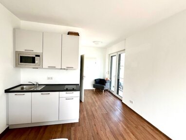 Apartment zur Miete 395 € 1 Zimmer 23,5 m² Olewiger Straße 5-7 Gartenfeld 2 Trier 54295