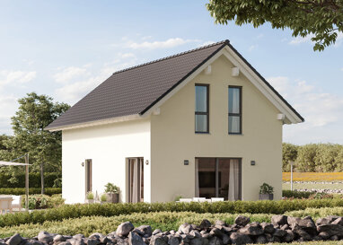 Haus zum Kauf Provisionsfrei 371.100 € 5 Zimmer 127,1 m² 500 m² Grundstück Wolpertshausen Wolpertshausen 74549