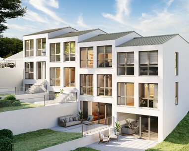 Reihenmittelhaus zum Kauf 435.000 € 4 Zimmer 120 m² 81 m² Grundstück Bronnamberg Zirndorf 90513