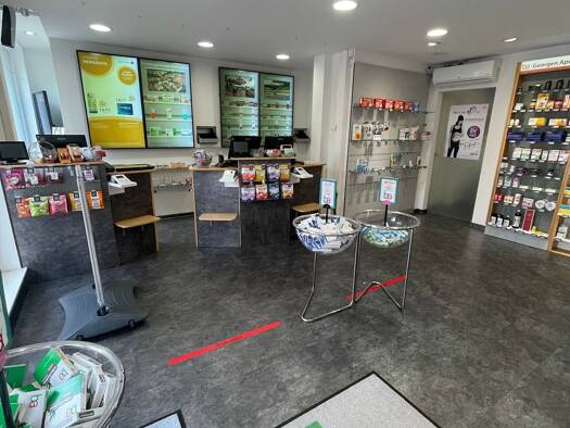 Laden zum Kauf als Kapitalanlage geeignet 590.000 € 178,9 m² Rastatt 76437