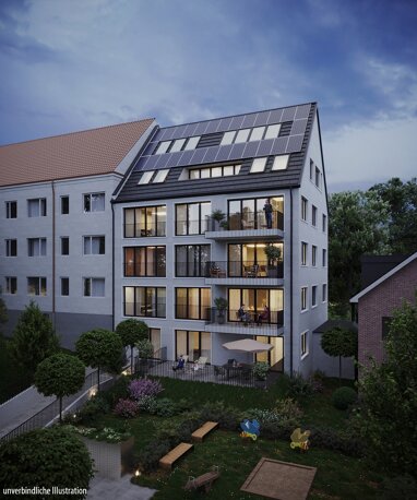 Wohnung zum Kauf 347.900 € 1,5 Zimmer 39,1 m² 1. Geschoss Forststraße 201 Kräherwald Stuttgart-West 70193