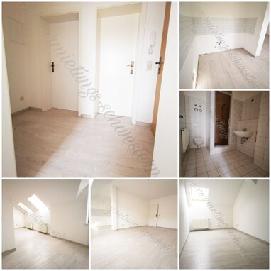 Wohnung zur Miete 285 € 2,5 Zimmer 58,8 m² 4. Geschoss Tschaikowskistraße 72 Sonnenberg 211 Chemnitz 09130