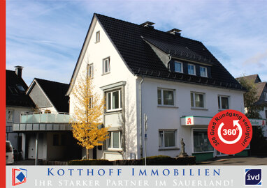 Wohnung zur Miete 500 € 3 Zimmer 74,5 m² Siedlinghausen Winterberg 59955