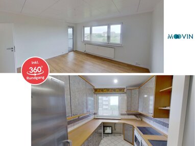 Apartment zur Miete 800 € 3 Zimmer 71 m² 9. Geschoss Am Golfplatz 40 Großenbaum Duisburg 47269