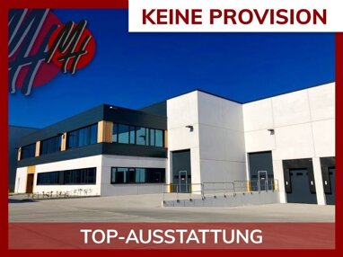 Lagerhalle zur Miete Provisionsfrei 5.000 m² Lagerfläche teilbar ab 1.000 m² Heppenheim - Stadt Heppenheim 64646