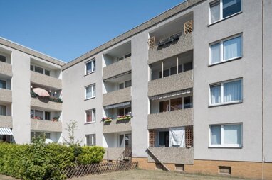 Wohnung zur Miete 573 € 3,5 Zimmer 82,1 m² 3. Geschoss Thorner Weg 25 Vorsfelde Wolfsburg 38448