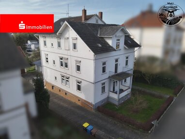 Mehrfamilienhaus zum Kauf 295.000 € 17 Zimmer 1.149 m² Grundstück Bad Wildungen Bad Wildungen 34537