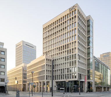 Bürofläche zur Miete 29,50 € 1.213,6 m² Bürofläche teilbar ab 606,6 m² Altstadt Frankfurt am Main 60311