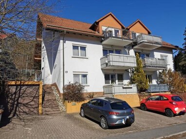Wohnung zur Miete 550 € 3 Zimmer 79,5 m² Sonnenstraße Motten Motten 97786