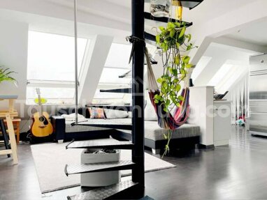Wohnung zur Miete 1.130 € 2,5 Zimmer 70 m² 6. Geschoss Heilbronner Straße Stuttgart 70191