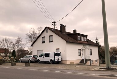 Mehrfamilienhaus zum Kauf 449.500 € 8,5 Zimmer 215,2 m² 816 m² Grundstück Burgrieden Burgrieden 88483